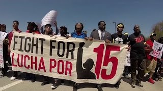 Largest Pay Raise for American Workers in History? NY & CA Approve $15 Minimum Wage Hike