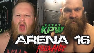 KPW Arena 16: The Hunt