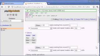 Beginner PHP Tutorial - 129 - JOIN