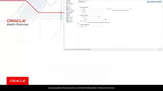 Central Coding - User Provisioning in SSO Environments