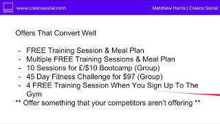 Fitness Marketing: How To Get Personal Training & Fitness Clients To Come To You