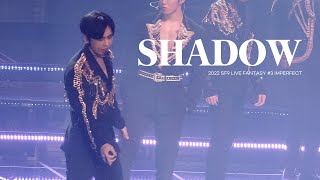 [SF9 재윤] 2022 SF9 LIVE FANTASY #3 IMPERFECT 'SHADOW' (4K)