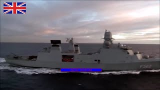 MEET!! Super weapons for Royal Navy Type 31 Frigates, Designed and made in the UK