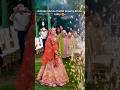 Actress Shrenu Parikh Bridal Entry Video | Shrenu Parikh and Akshay Mhatre wedding #shorts #viral