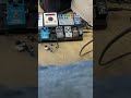 new pedal build comp a bit of spring reverb bad recording with a camera phone …