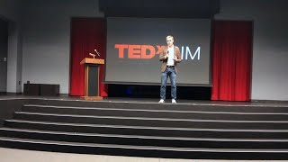 Navigating Life in the Changes of Eras | John Hight | TEDxBASIS Independent McLean Youth