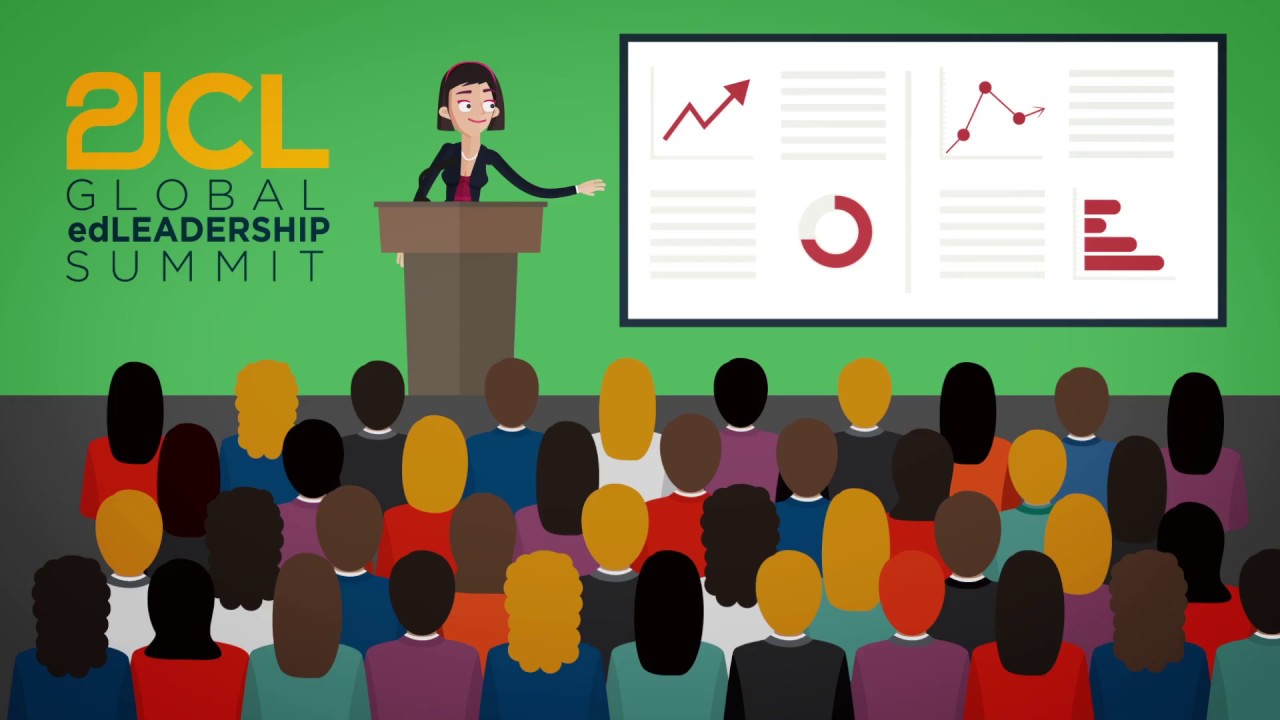 Global Education Leadership Summit Explainer Youtube