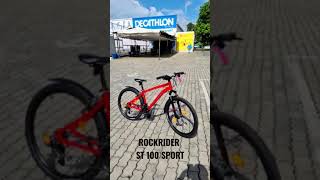 RockRider ST100#BIKE#CYCLE#Shorts#Decathlon