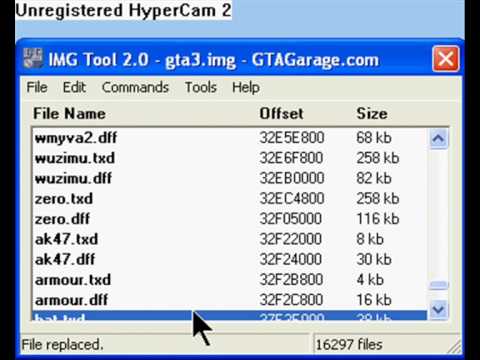 How to use IMG tool to install mods on gta san andreas How to use IMG tool to install mods on gta san andreas