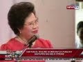 SONA: Sen. Santiago, may ibubulgar daw laban kay Sen. Lacson