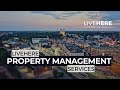 LIVEHERE Real Estate | Our Property Management Services