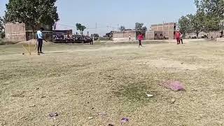 Bihar #Kunda Pratapgarh# mein #tournament😭 #lalgopalganj Se Aaye#😭🏏