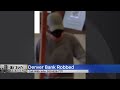 FBI Asks For Help Identifying Denver Bank Robbery Suspect