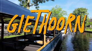 Wonders of The Netherlands | GIETHOORN | 4K Travel Video