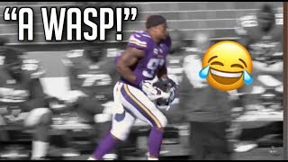 Funniest NFL Mic'd Up Moments (HD)