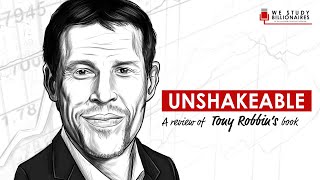 134 TIP: Unshakeable by Tony Robbins