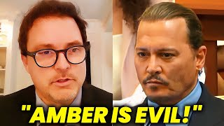 Depp's Agent REVEALS Exactly How Amber Heard Ruined Johnny's Career!!