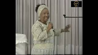 ASSEMBLIES OF GOD-MRS MAHLABA-POWER OF INFLUENCE