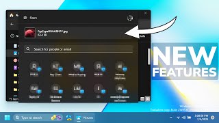 How to Enable New Hidden Features in Windows 11 23493 - New Start Menu Change, File Explorer Update
