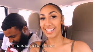 The Story Queen Naija & ClarenceNYC New beginnings ....