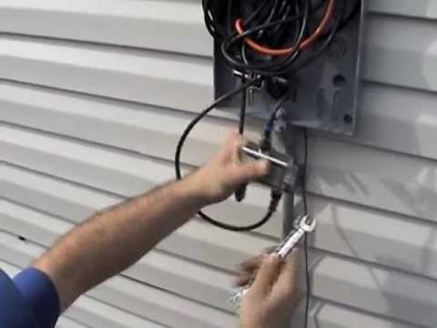 Cable: Step By Step New Install & AMP Part 4 Cable: Step By Step New Install & AMP Part 4