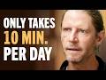 Amazing Benefits Of Walking Backwards Everyday You Never Knew About (Heal Pain, Posture & Stress)