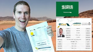 Saudi Tourist Visa in 1 Hour (2019)