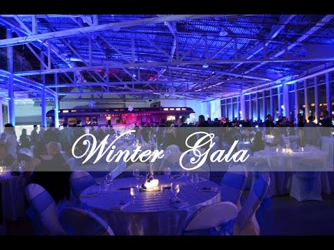 Winter Wonderland Decoration Vancouver Firefighter Ball Winter Wonderland Decoration Vancouver Firefighter Ball