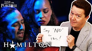 Psychologist Reacts to Hamilton | Say No to This