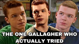 IAN GALLAGHER: The Boy Who Fought His Own Mind | Violence, Loyalty, and Gallavich.