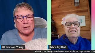 The Friday Grief Chat with Jill and Deb