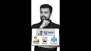 What is SEBI? SEBI क्या है? #shorts #sebi #stockmarket