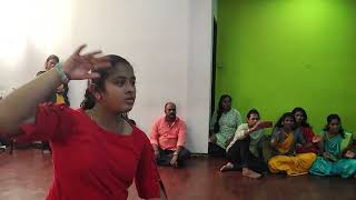 Freestyle Adults Batches dance performance for Ayutha Pooja Celebration @DCountsDanceStudio