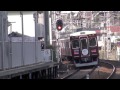 【阪急電鉄】5000系5008f%普通神戸三宮行%西山天王山駅開業hm＠岡本 14 02