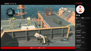 mgo3 【20】　おっぱいの重装と偵察と潜入にいさん♪　　E－が目指すランク昇格！！