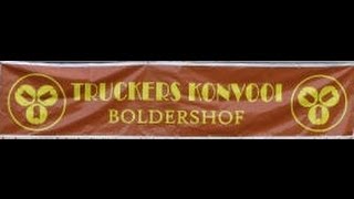 Truckerskonvooi Boldershof (2009)