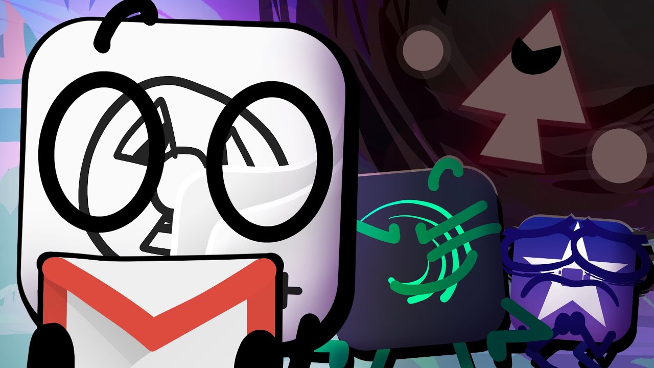 The App Wars 1a Who Me Youtube