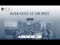 Post Event ALSA CLCC LC UB 2023 : Taking Eco Friendly Strikes Toward a Zero -Waste Future