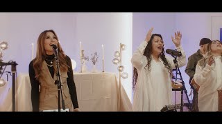 SANTO POR SIEMPRE | JUNTAS X CRYS X PRISCILLA BUENO | VIDEO OFICIAL