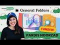 Pardis Noorzad of General Folders: Transforming B2B Data Collaboration