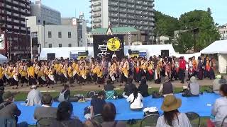 第二回 青春の宴 黒崎よさこい祭り7️⃣総踊り