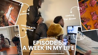 Unfiltered Chaos Moments | Weekly Vlog #5