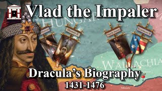 Biography of Dracula: Vlad the Impaler (1431-1476)