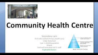 PSM 947 Community Health Center CHC