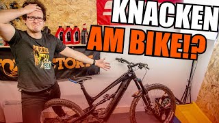 Knacken am Fahrrad - Woran kann es liegen und was kann man dagegen tun? Meine Tipps für euch!