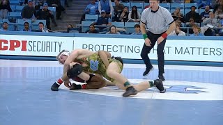 Virginia Tech vs North Carolina Wrestling, Jan 10 2025 | Men's Wrestling College 2025