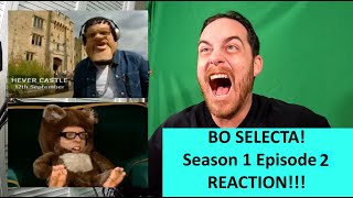 American Reacts | BO SELECTA! Season 1 Episode 2 | REACTION