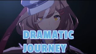 DRAMATIC　JOURNEY　４K　マチカネタンホイザ　ナイスネイチャ　ツインターボ