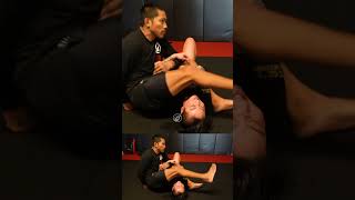 Has Anyone Hit This Armbar Variation Before? 🥋 | #shorts 🏆