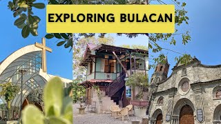 Foodtrip + Art and Culture Appreciation Day in Bulacan - EXPLORING BULACAN | Joel Clavio Travels